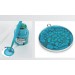Краска PEBEO Fantasy Prisme с фактурным эффектом, цвет 166040 бирюзовый, 45 мл